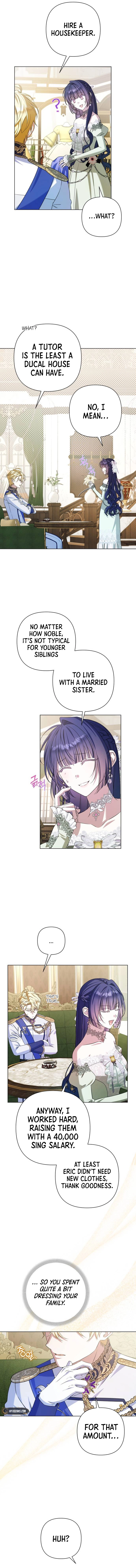 Kneel, Your Grace! Chapter 17 Page 7